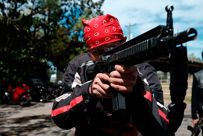 кадр Стрелок 11