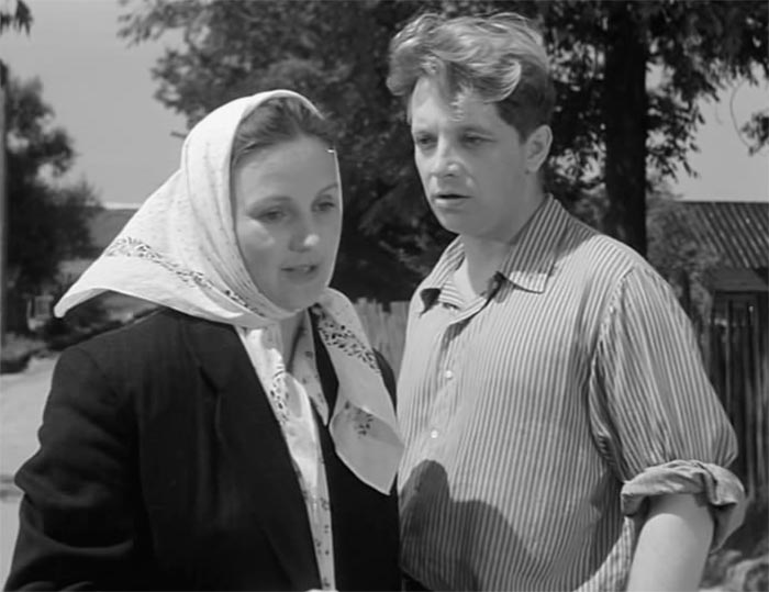 Кадр из фильма Строгая женщина кадр Строгая женщина 2