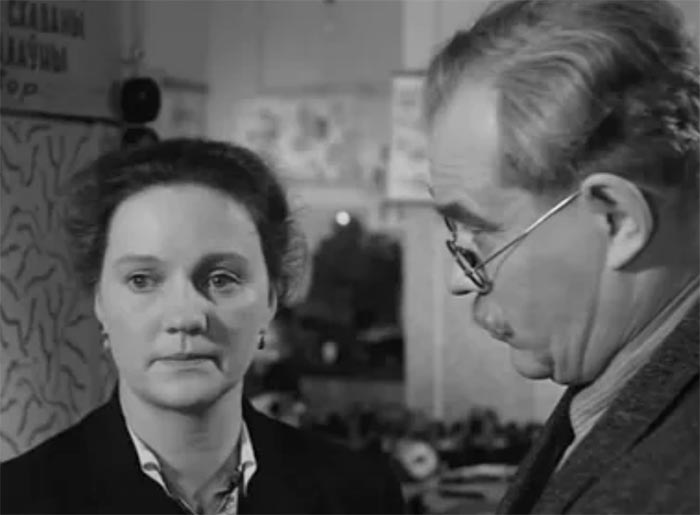 Кадр из фильма Строгая женщина кадр Строгая женщина 3