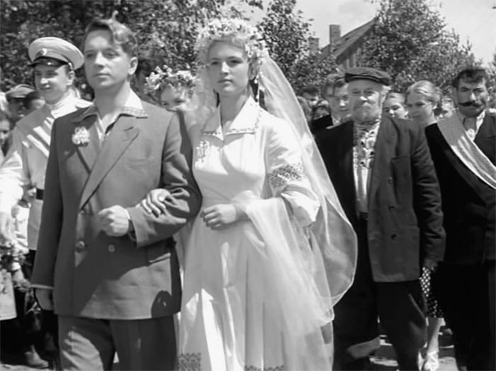 Кадр из фильма Строгая женщина кадр Строгая женщина 4