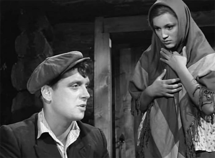 Кадр из фильма Строгая женщина кадр Строгая женщина 5