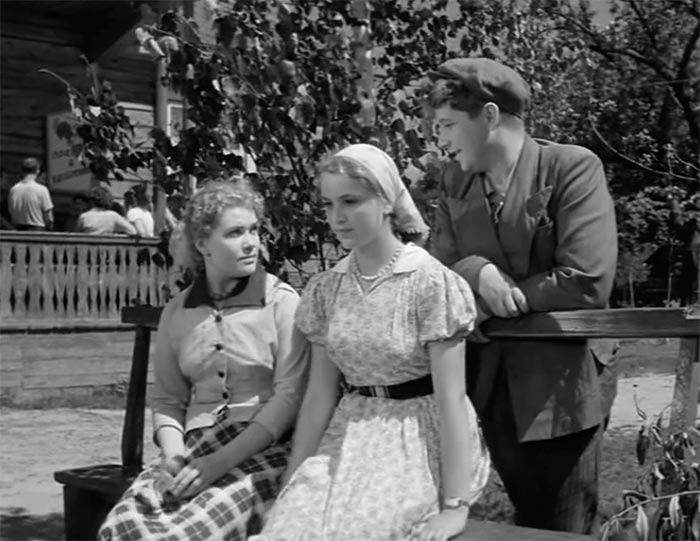 Кадр из фильма Строгая женщина кадр Строгая женщина 6