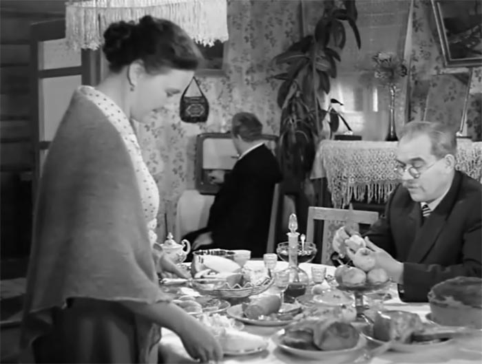 Кадр из фильма Строгая женщина кадр Строгая женщина 9