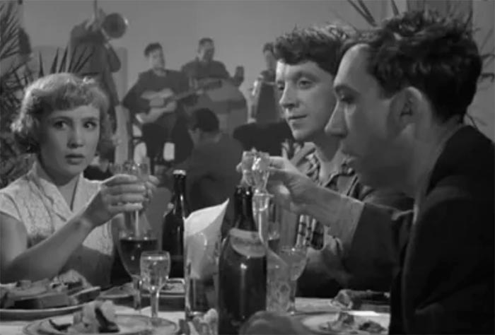 Кадр из фильма Строгая женщина кадр Строгая женщина 10