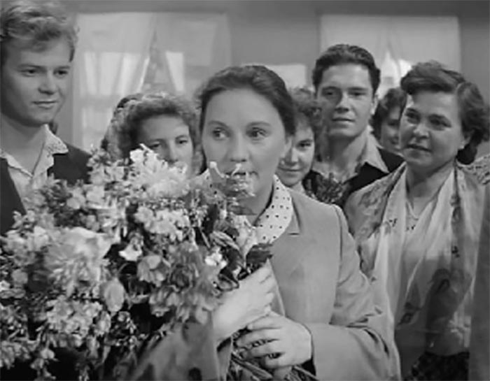 Кадр из фильма Строгая женщина кадр Строгая женщина 11