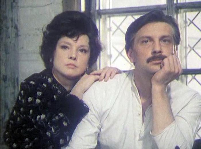 Фильм «Строговы» (1976) - сюжет, актеры и роли, кадры из фильма