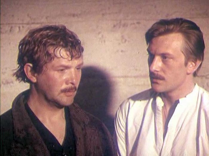 Фильм «Строговы» (1976) - сюжет, актеры и роли, кадры из фильма