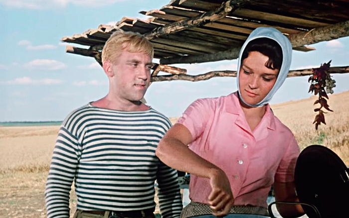 Актеры фильма стряпуха 1965 фото и роли