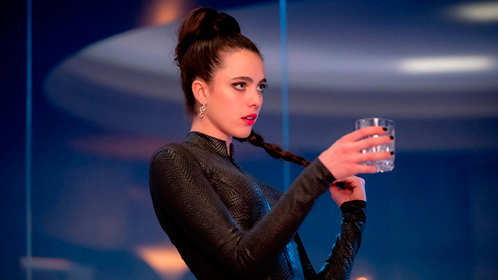 Кадр из фильма Субстанция кадр Субстанция 4