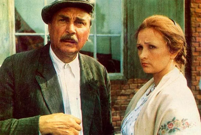 Кадр из фильма Судьба кадр Судьба 2