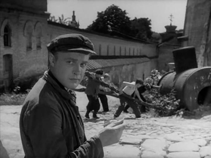 Кадр из фильма Судьба барабанщика кадр Судьба барабанщика 10