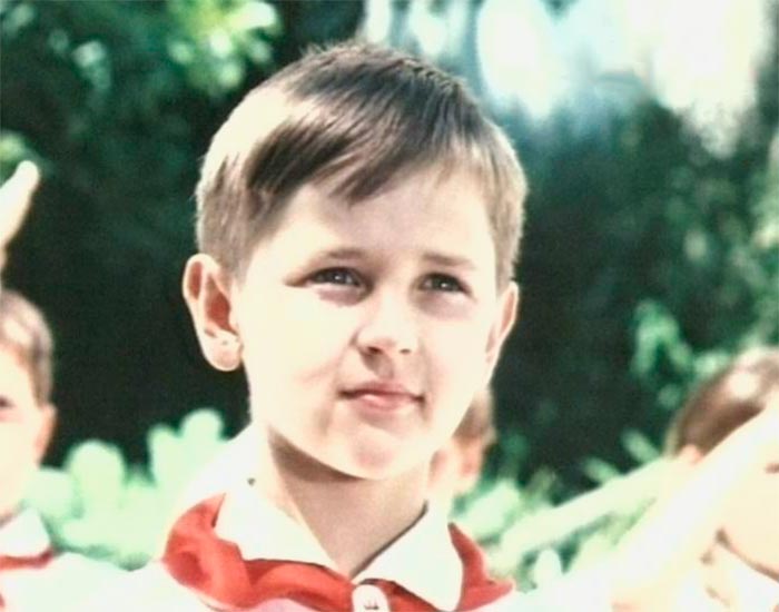 Кадр из фильма Судьба барабанщика кадр Судьба барабанщика 2