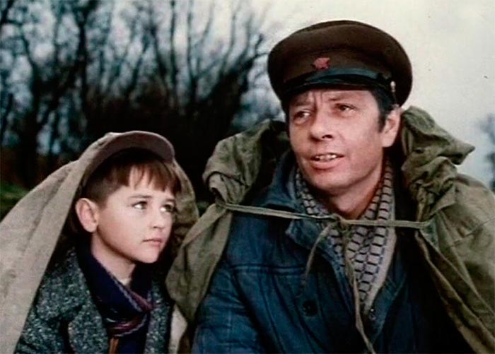 Кадр из фильма Судьба барабанщика кадр Судьба барабанщика 5