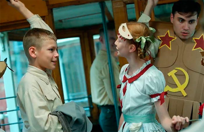 Кадр из фильма Судьба барабанщика кадр Судьба барабанщика 7