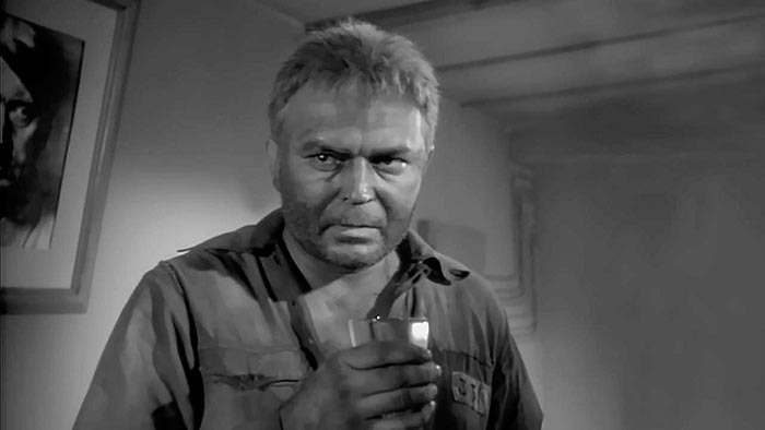 Фильм «Судьба человека» (1959) - сюжет, актеры и роли, кадры из фильма