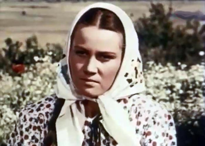 Фильм «Судьба Марины» (1953) - сюжет, актеры и роли, кадры из фильма