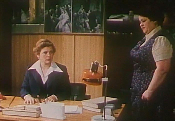 Фильм «Суета сует» (1979) - сюжет, актеры и роли, кадры из фильма