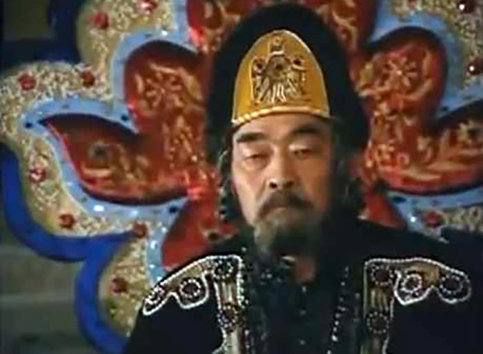 кадр Султан Бейбарс 2