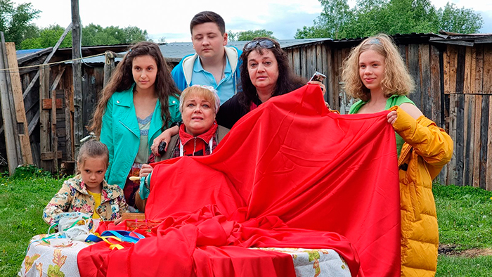 кадр Сюрприз для мамы 7