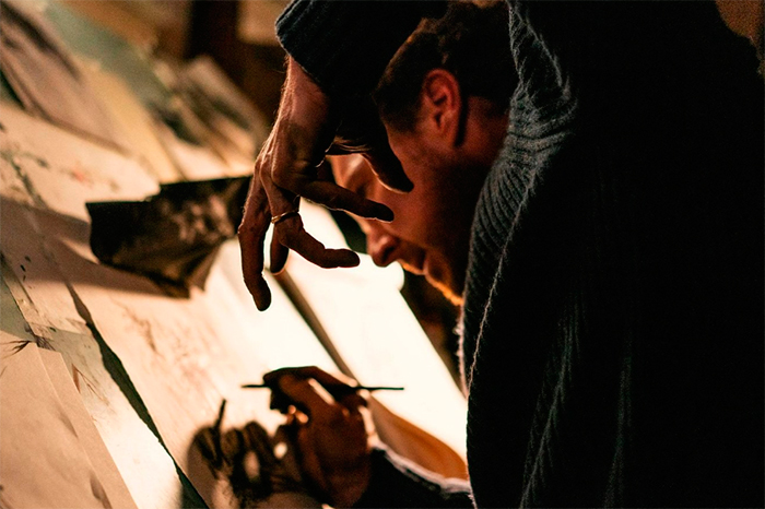 кадр Сущность 3