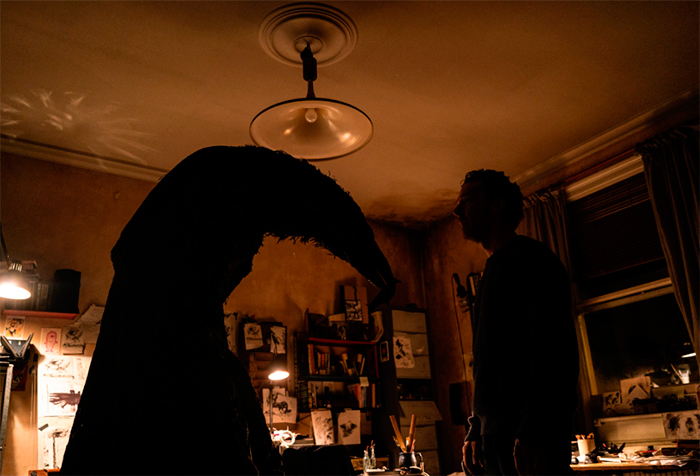 кадр Сущность 6