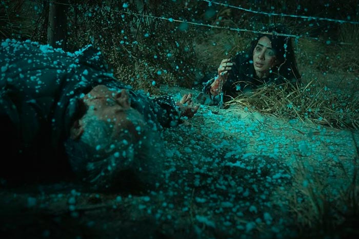 кадр Сущность. Семейный кошмар 6