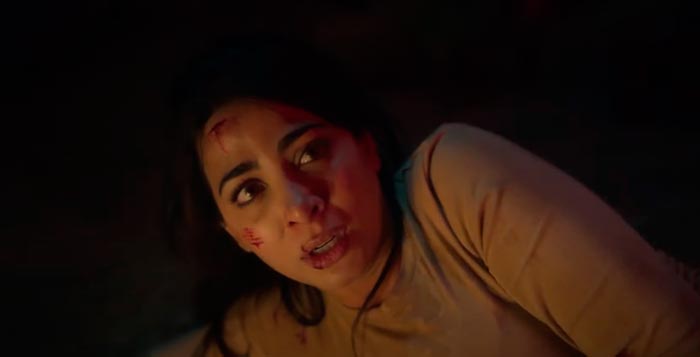 кадр Сущность. Семейный кошмар 7