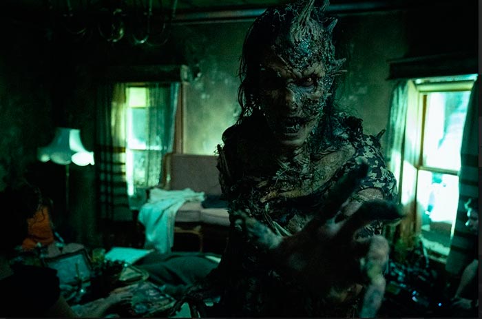 кадр Сущность. Семейный кошмар 9