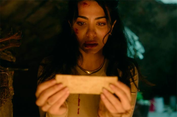 кадр Сущность. Семейный кошмар 10