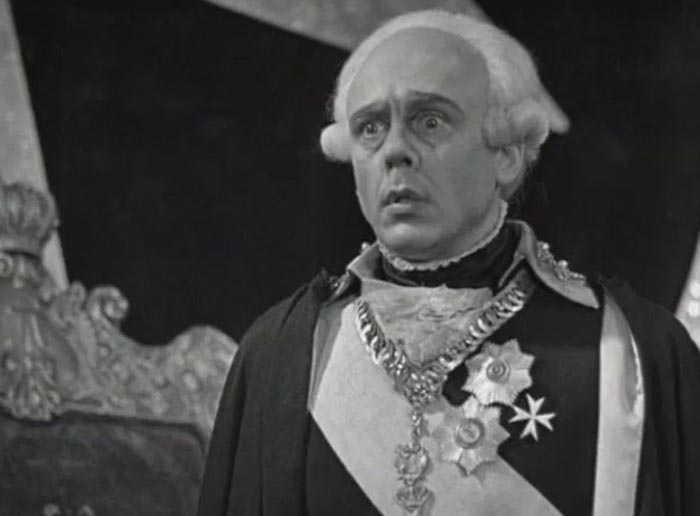 Фильм «Суворов» (1940) - сюжет, актеры и роли, кадры из фильма