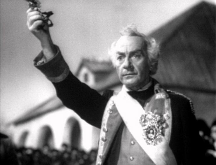 Фильм «Суворов» (1940) - сюжет, актеры и роли, кадры из фильма