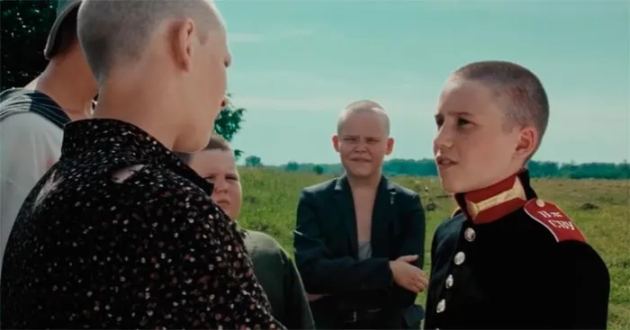 кадр Суворовец 1944 6