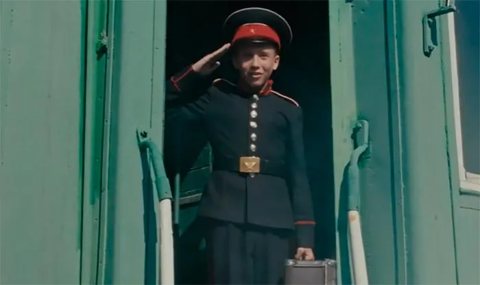 кадр Суворовец 1944 9