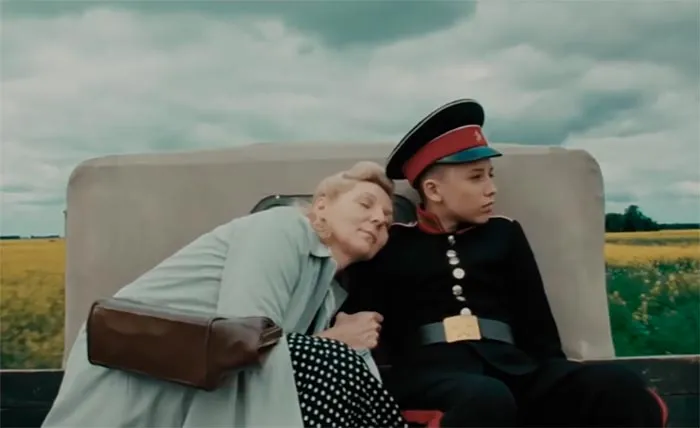 кадр Суворовец 1944 11
