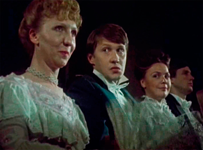 кадр Сюжет для двух рассказов 7