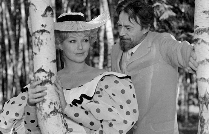 Кадр из фильма Сюжет для небольшого рассказа кадр Сюжет для небольшого рассказа 2