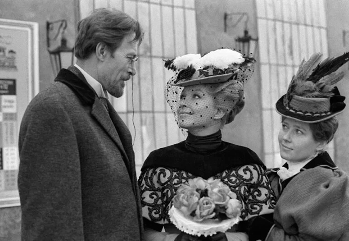 Кадр из фильма Сюжет для небольшого рассказа кадр Сюжет для небольшого рассказа 6