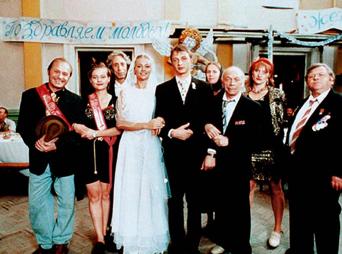 Кадр из фильма Свадьба кадр Свадьба 4