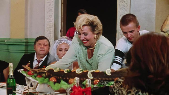 Кадр из фильма Свадьба кадр Свадьба 9