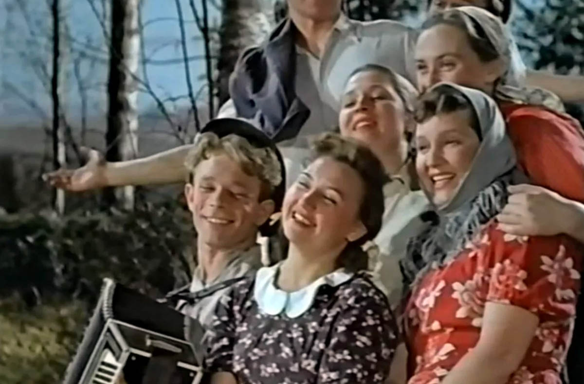 Кадр из фильма Свадьба с приданым кадр Свадьба с приданым 9