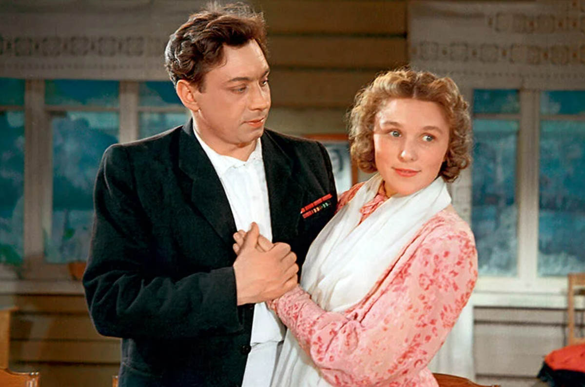 Кадр из фильма Свадьба с приданым кадр Свадьба с приданым 11