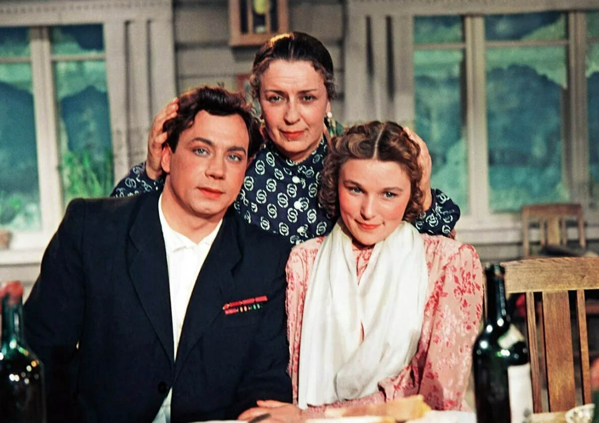 Кадр из фильма Свадьба с приданым кадр Свадьба с приданым 12