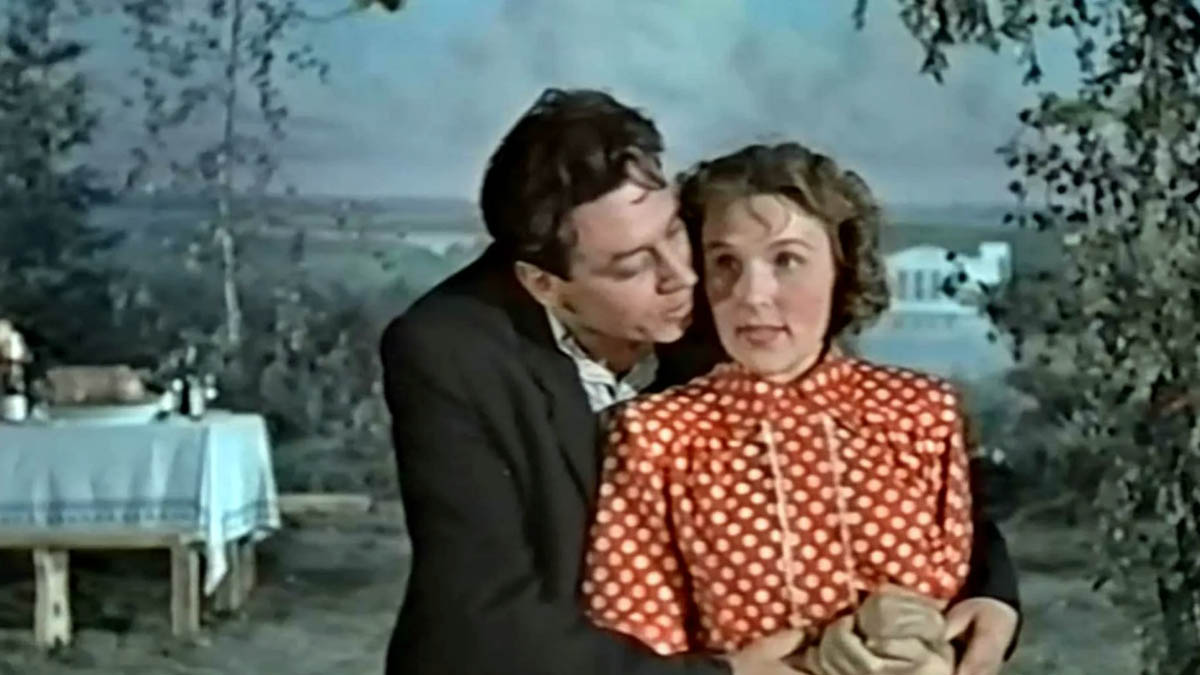 Кадр из фильма Свадьба с приданым кадр Свадьба с приданым 13