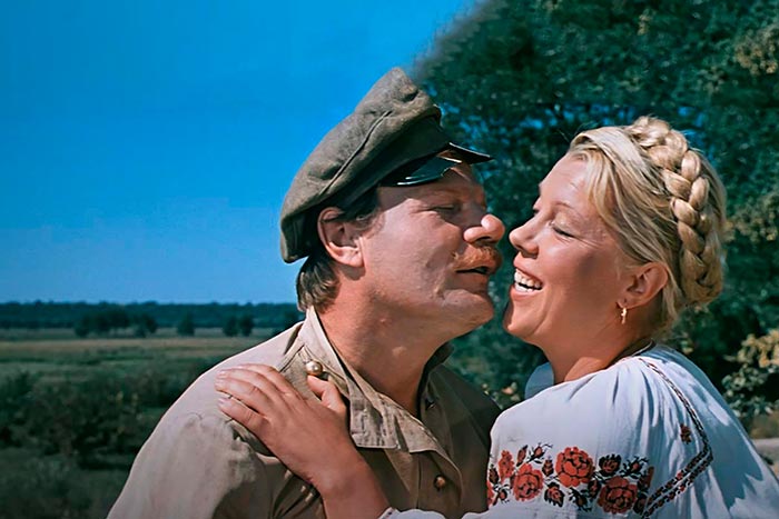 Фильм «Свадьба в Малиновке» (1967) - сюжет, актеры и роли, кадры из фильма