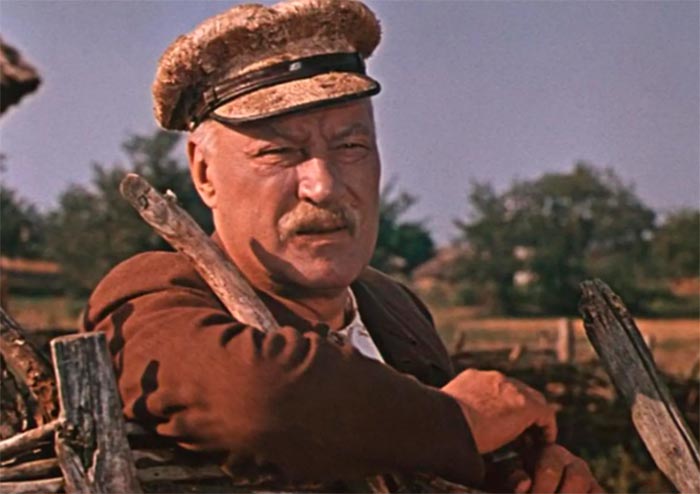 Кадр из фильма Свадьба в Малиновке кадр Свадьба в Малиновке 10