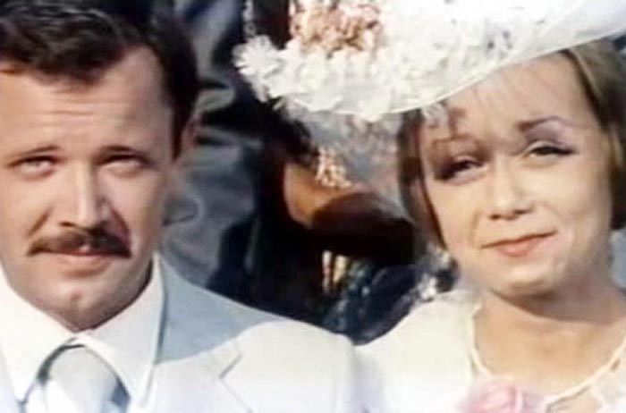 Кадр из фильма Свадебный подарок кадр Свадебный подарок 2