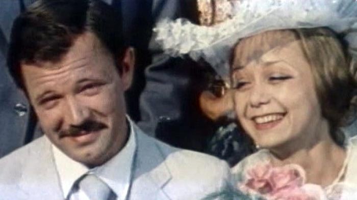 Фильм «Свадебный подарок» (1982) - сюжет, актеры и роли, кадры из фильма