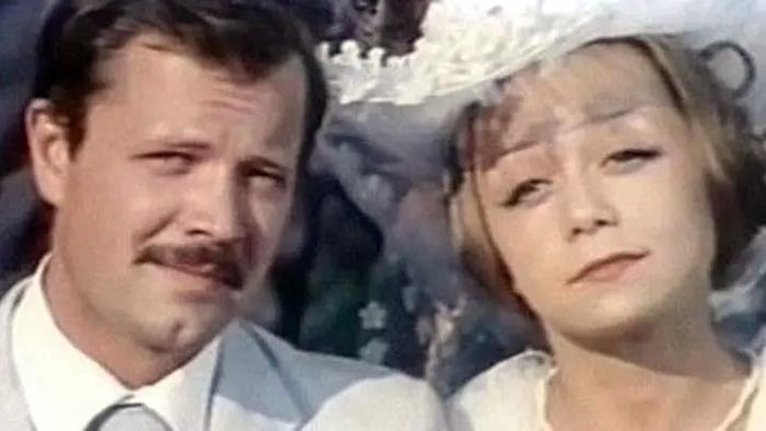 Кадр из фильма Свадебный подарок кадр Свадебный подарок 5