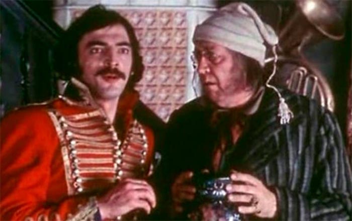 Кадр из фильма Сватовство гусара кадр Сватовство гусара 3