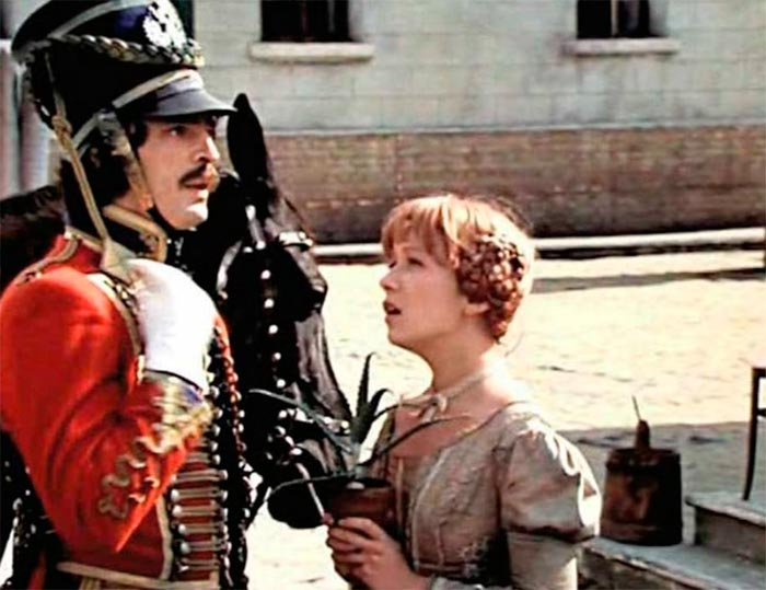 Кадр из фильма Сватовство гусара кадр Сватовство гусара 5